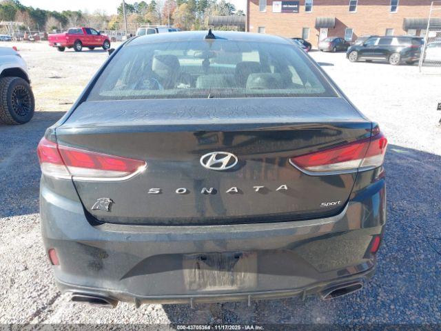Hyundai SONATA Sport+ Image 7