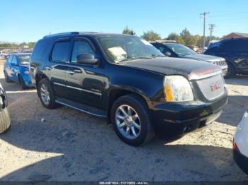 Salvage GMC Yukon