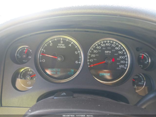 GMC Yukon Denali Image 5