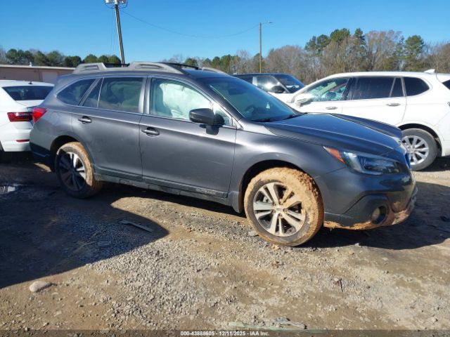 Subaru Outback 2.5i Limited Image 1