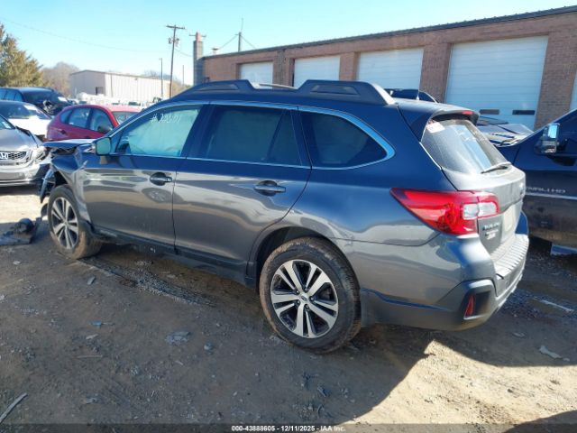 Subaru Outback 2.5i Limited Image 7
