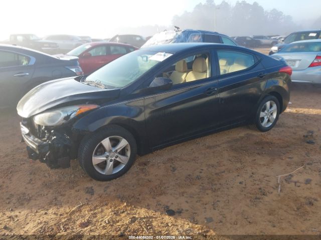 Hyundai ELANTRA Gls Image 6