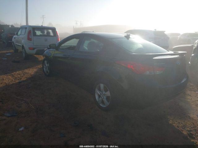 Hyundai ELANTRA Gls Image 15