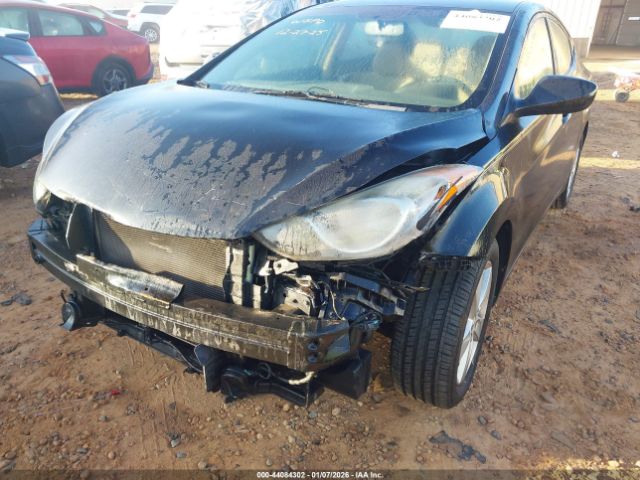 Hyundai ELANTRA Gls Image 11