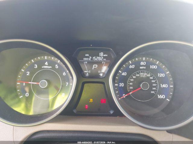 Hyundai ELANTRA Gls Image 9