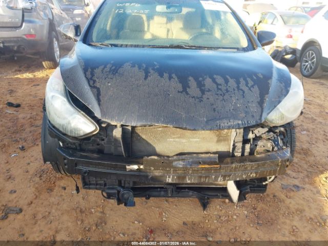 Hyundai ELANTRA Gls Image 10