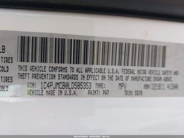 Jeep Cherokee Latitude 4x4 Image 9