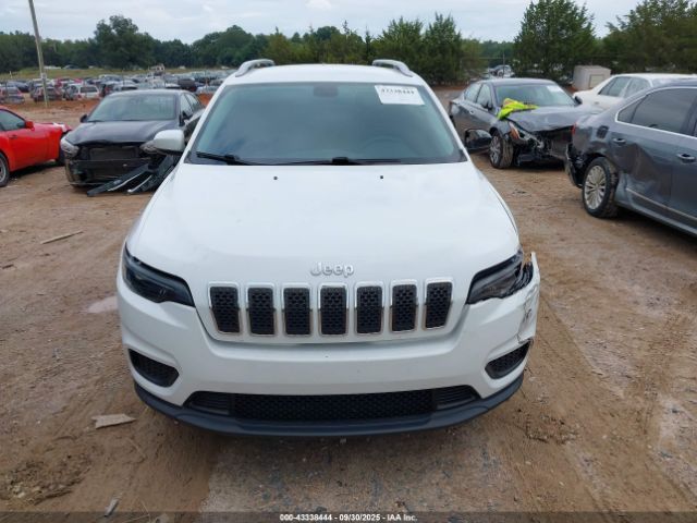 Jeep Cherokee Latitude 4x4 Image 13
