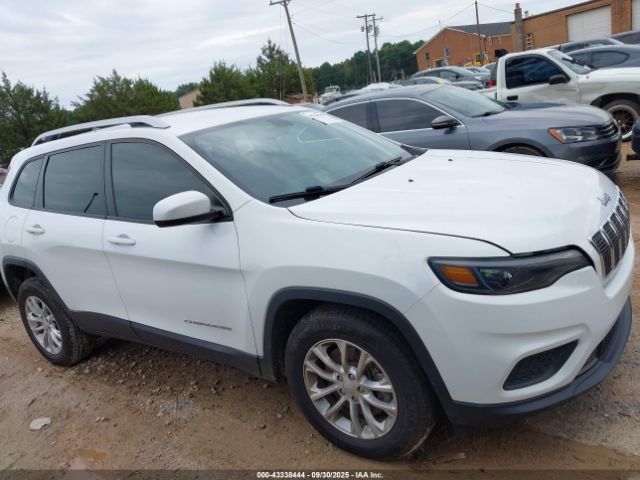 Jeep Cherokee Latitude 4x4 Image 10