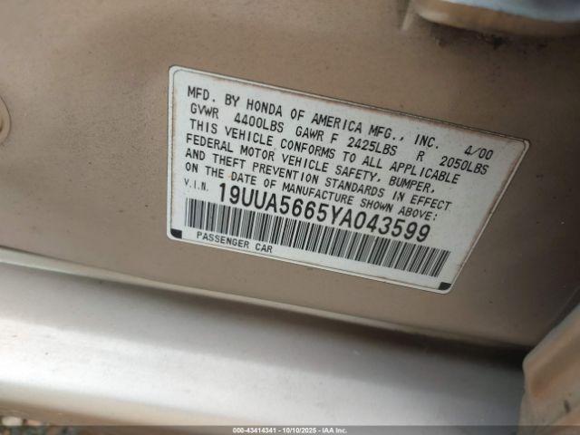 Acura TL 3.2 Image 14