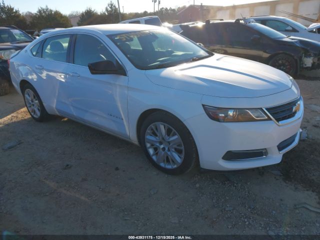 Chevrolet Impala Ls Image 1