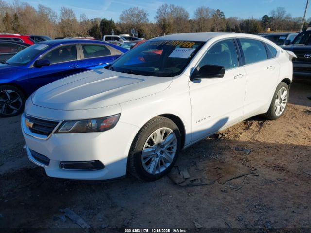 Chevrolet Impala Ls Image 5