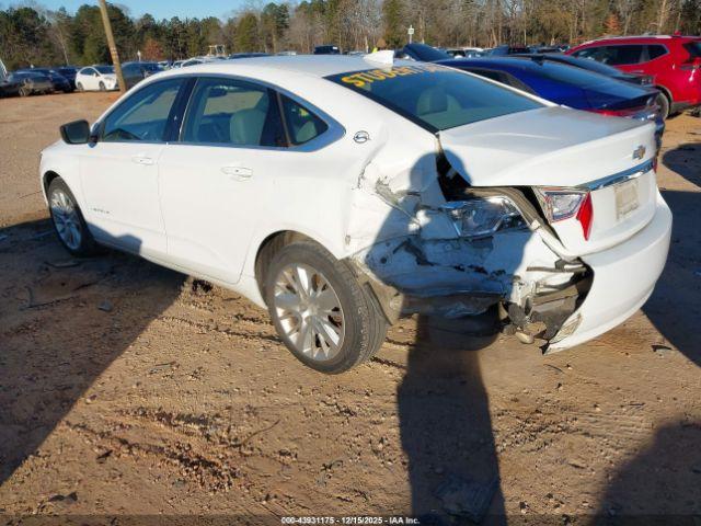Chevrolet Impala Ls Image 19