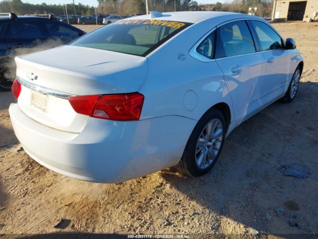 Chevrolet Impala Ls Image 6