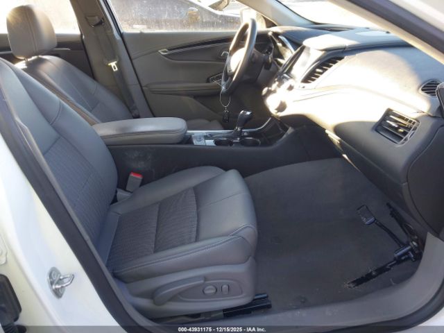 Chevrolet Impala Ls Image 8