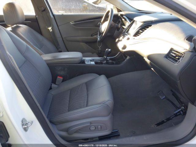 Chevrolet Impala Ls Image 8