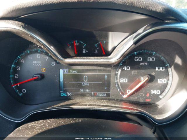 Chevrolet Impala Ls Image 2