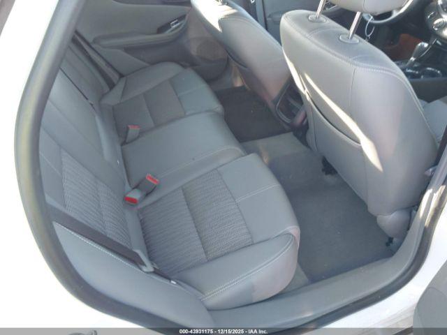 Chevrolet Impala Ls Image 10