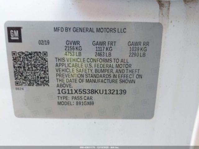 Chevrolet Impala Ls Image 9