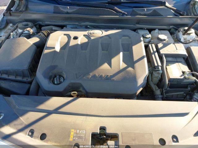 Chevrolet Impala Ls Image 11