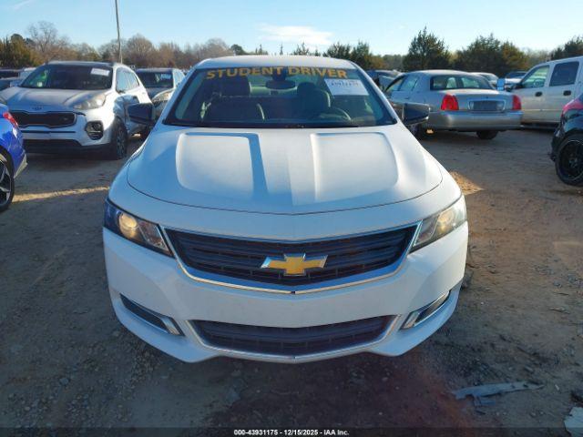 Chevrolet Impala Ls Image 13