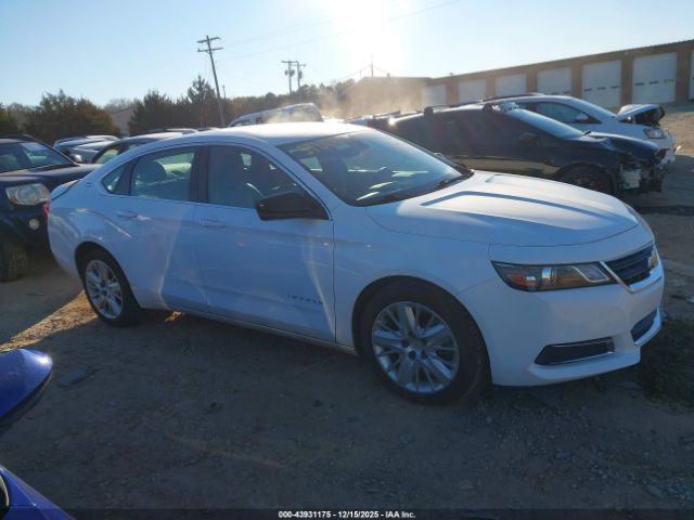 Chevrolet Impala Ls Image 16