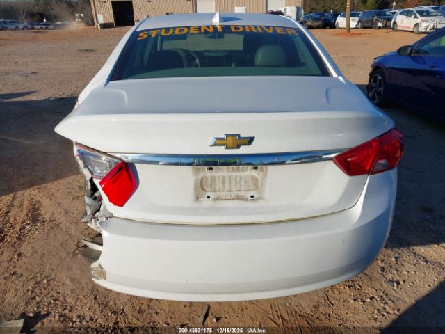 Chevrolet Impala Ls Image 17