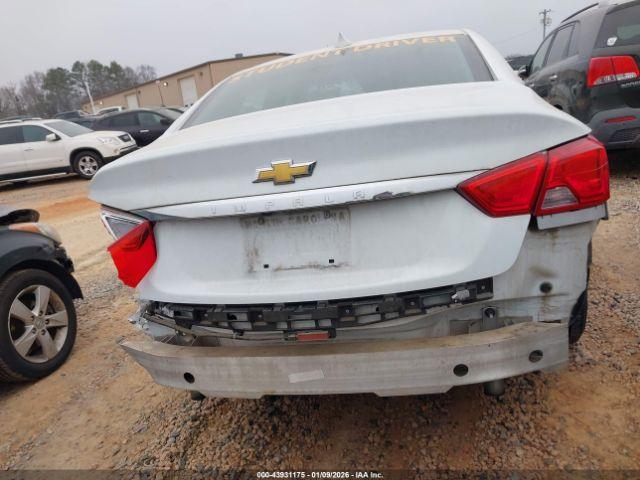 Chevrolet Impala Ls Image 7