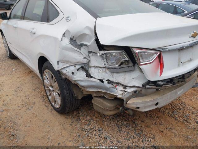 Chevrolet Impala Ls Image 4