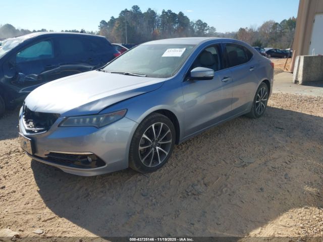 Acura TLX V6 Advance Image 2