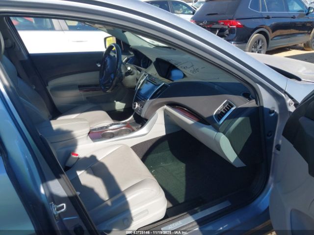 Acura TLX V6 Advance Image 3