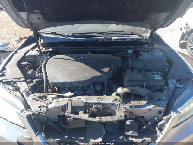 Acura TLX V6 Advance Image 9