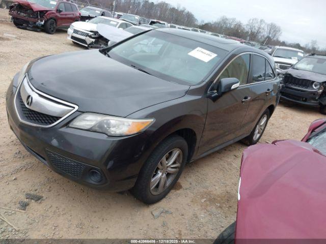 Acura RDX Image 4