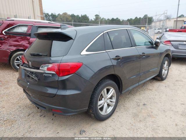 Acura RDX Image 6