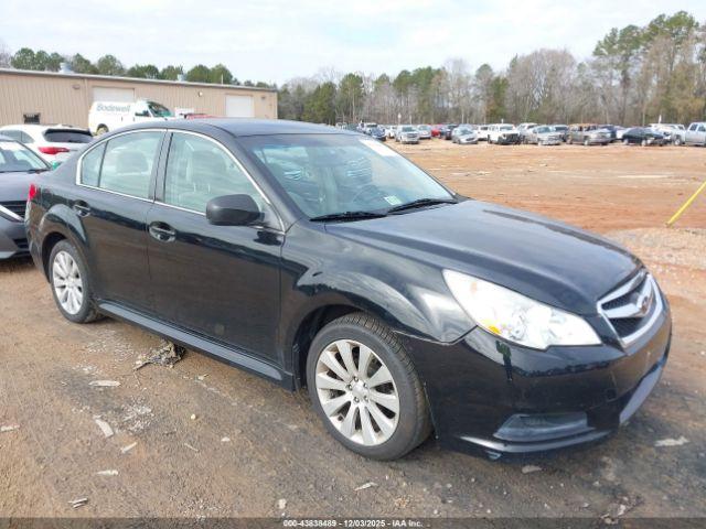  Salvage Subaru Legacy
