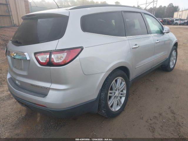 Chevrolet Traverse 1lt Image 4