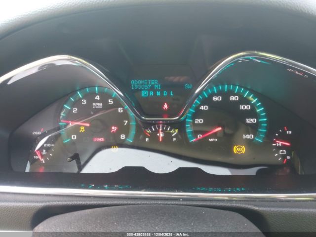 Chevrolet Traverse 1lt Image 6