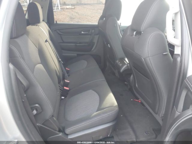 Chevrolet Traverse 1lt Image 9