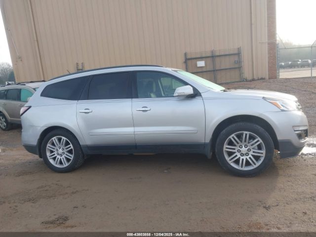 Chevrolet Traverse 1lt Image 11