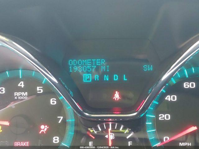 Chevrolet Traverse 1lt Image 17