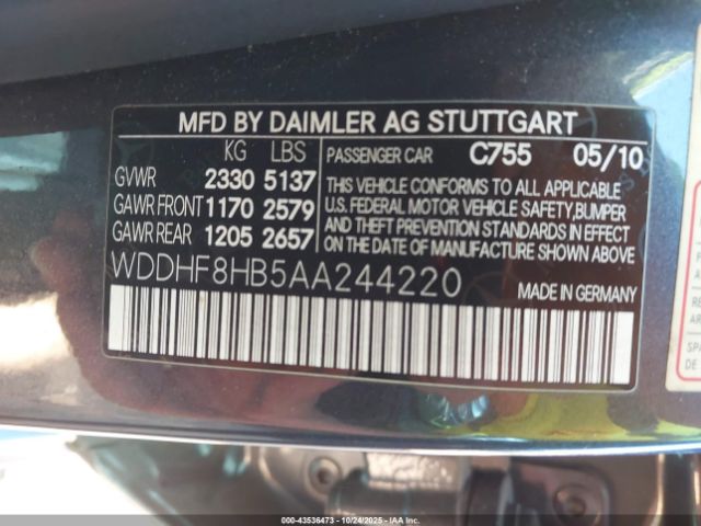 Mercedes-Benz E-Class 4matic Image 9