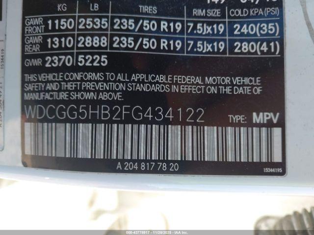 Mercedes-Benz GLK Image 7