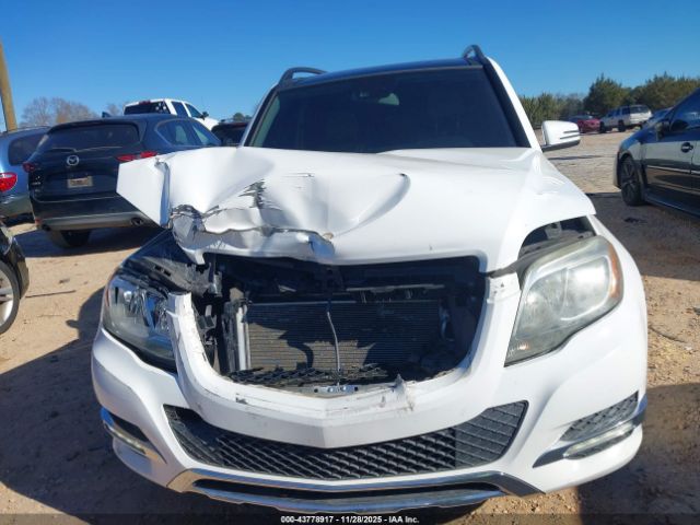 Mercedes-Benz GLK Image 4