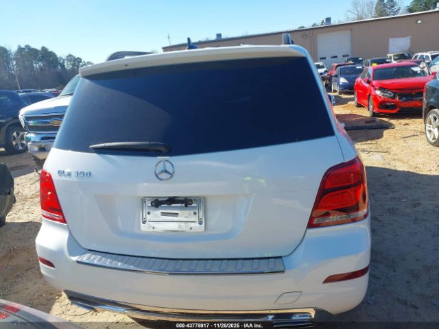Mercedes-Benz GLK Image 16