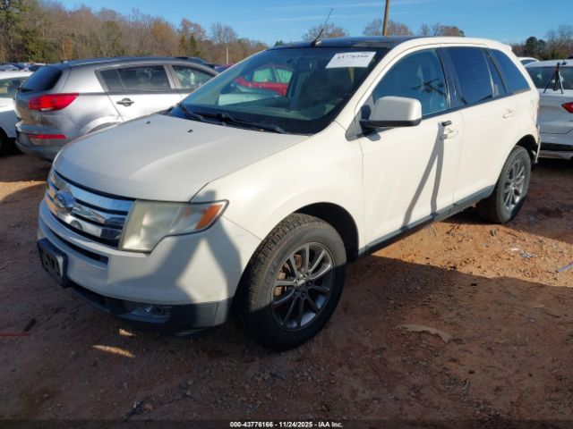 Ford Edge Sel Image 3