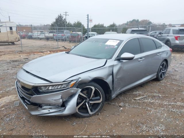 Honda Accord Sport Image 3