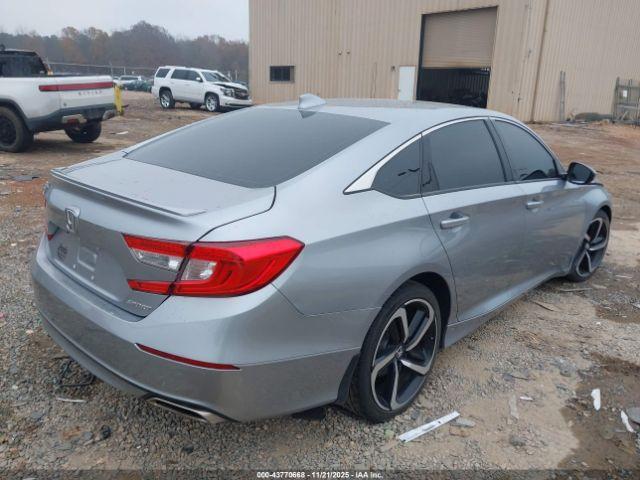 Honda Accord Sport Image 4