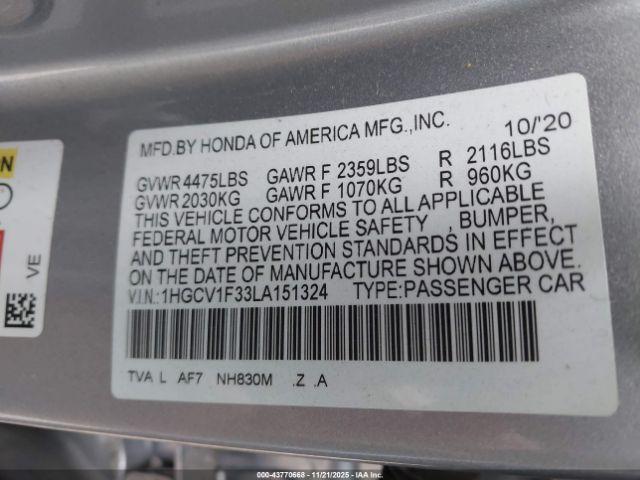 Honda Accord Sport Image 9