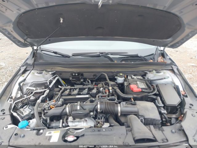 Honda Accord Sport Image 14