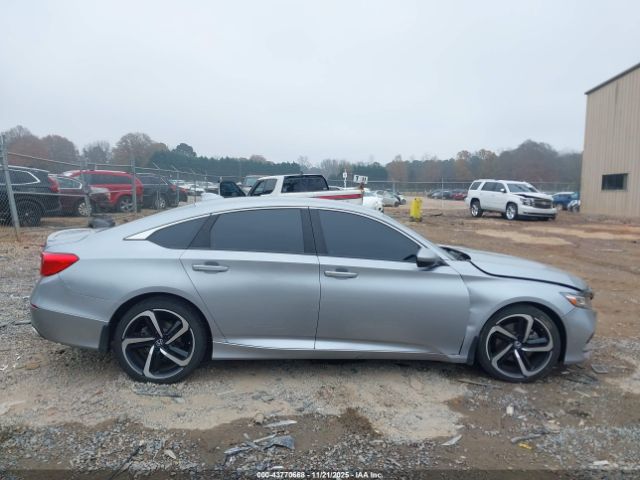 Honda Accord Sport Image 11